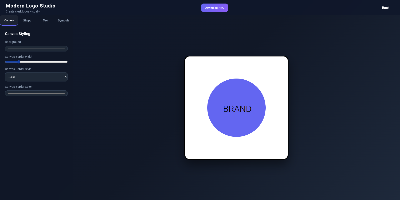 Dynamic-logo-generator-app